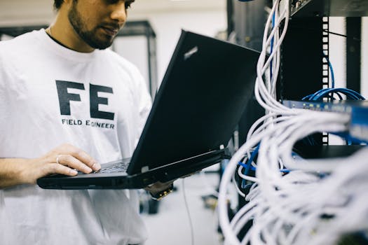 Is a Network Engineer in Demand in the Netherlands in 2026? A Data-Driven Market Analysis
